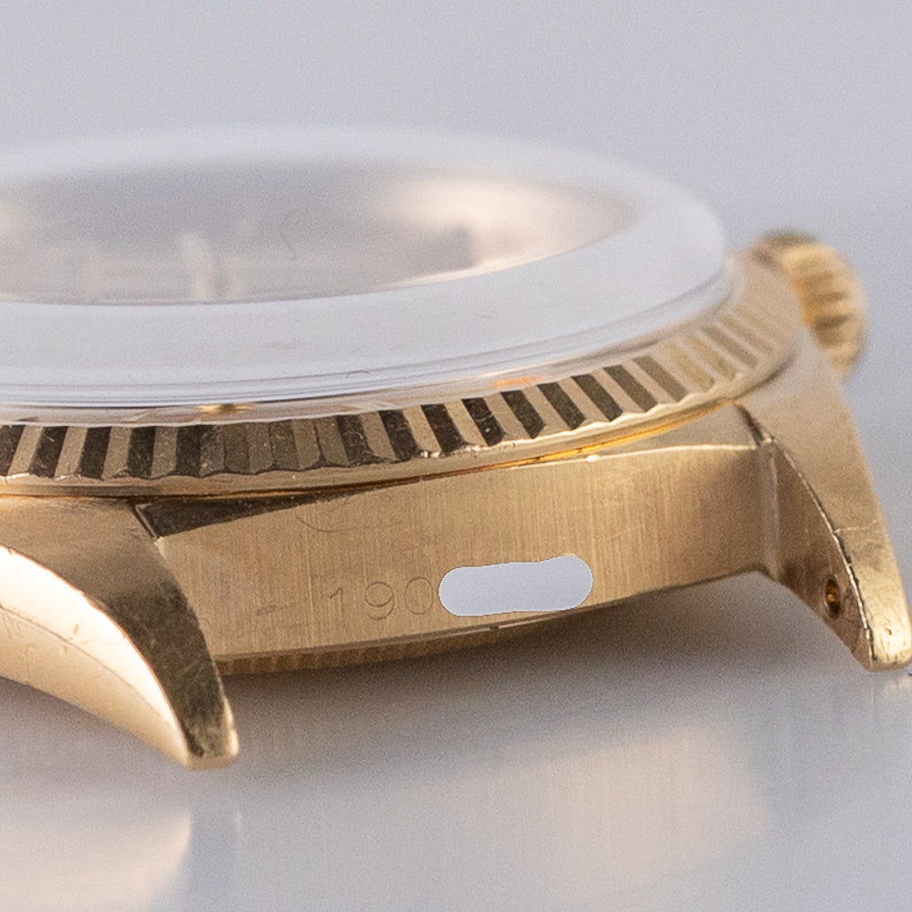 ROLEX BIG OYSTER PERPETUAL Ref.1013 w.Chronometer Certificate