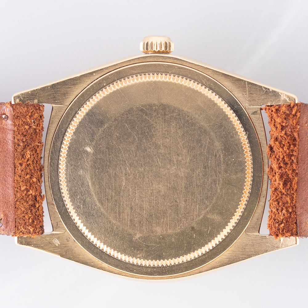 ROLEX BIG OYSTER PERPETUAL Ref.1013 w.Chronometer Certificate