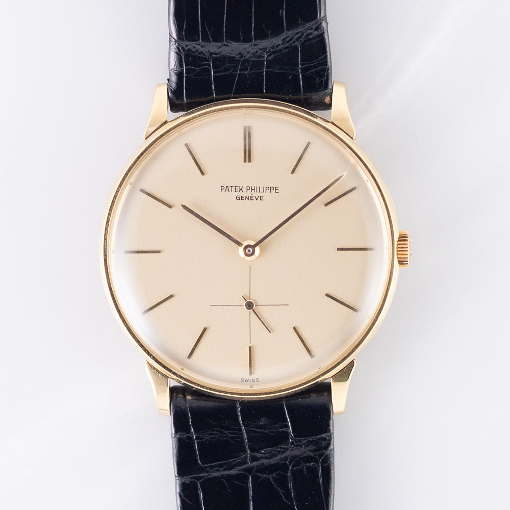 PATEK PHILIPPE Ref.2573/2 – TIMEANAGRAM
