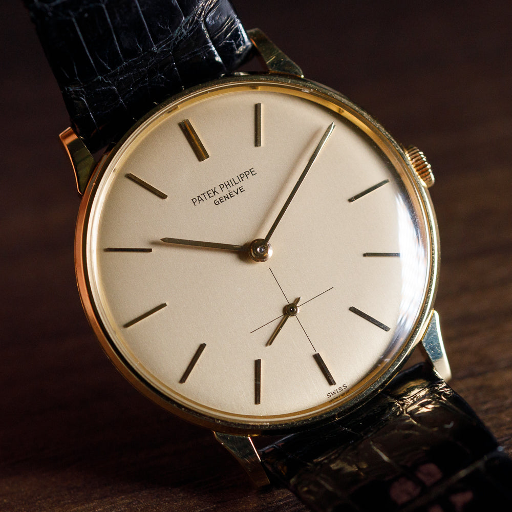 PATEK PHILIPPE Ref.2573/2