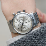 OMEGA Seamaster Ref.105.005 Cal.321 w.Flatlink 1035 Bracelet