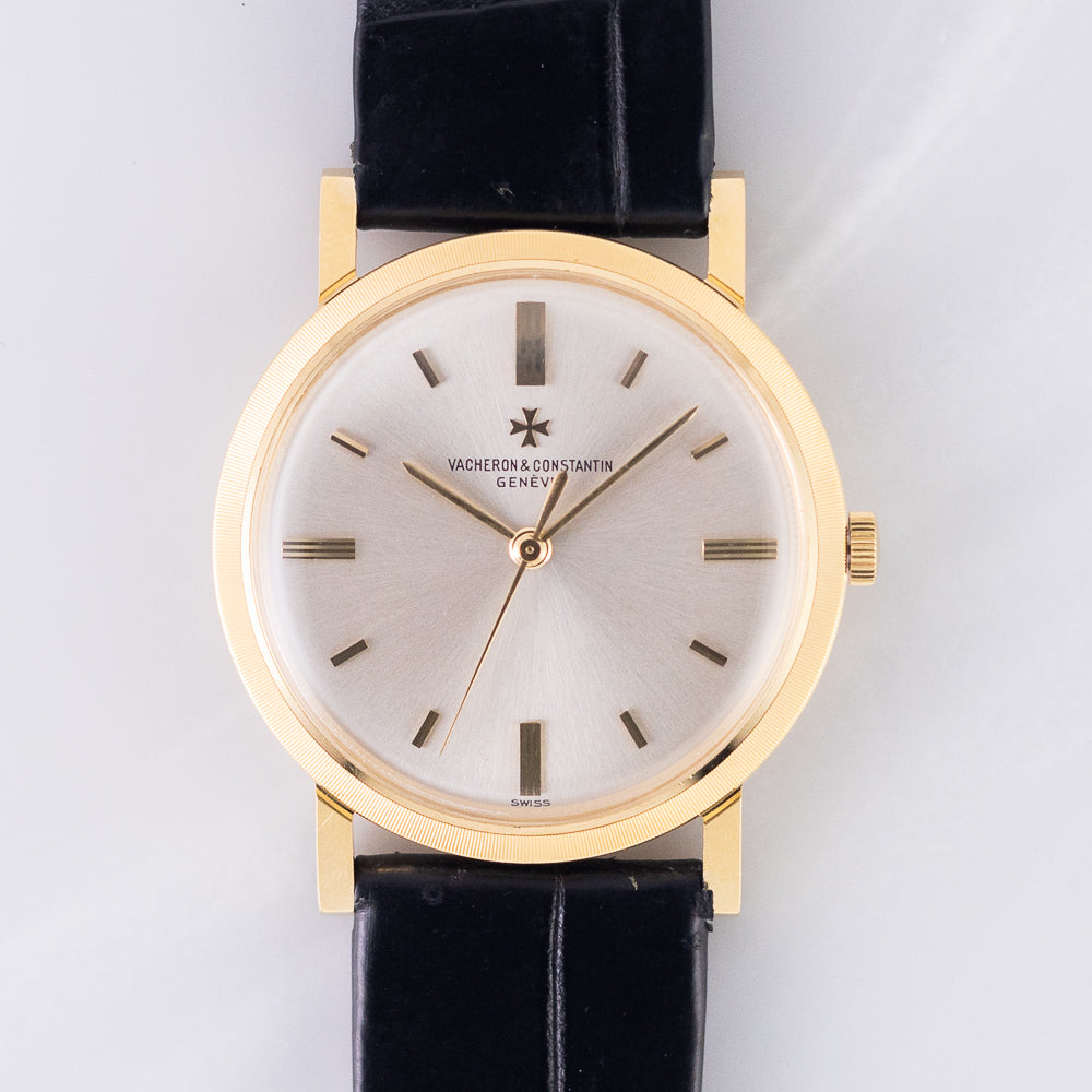 VACHERON CONSTANTIN Ref.6406 – TIMEANAGRAM