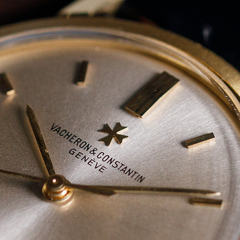 VACHERON CONSTANTIN Ref.6406