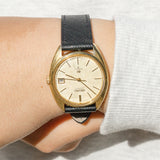 GRAND SEIKO Ref.5645-7005 18k yellow gold