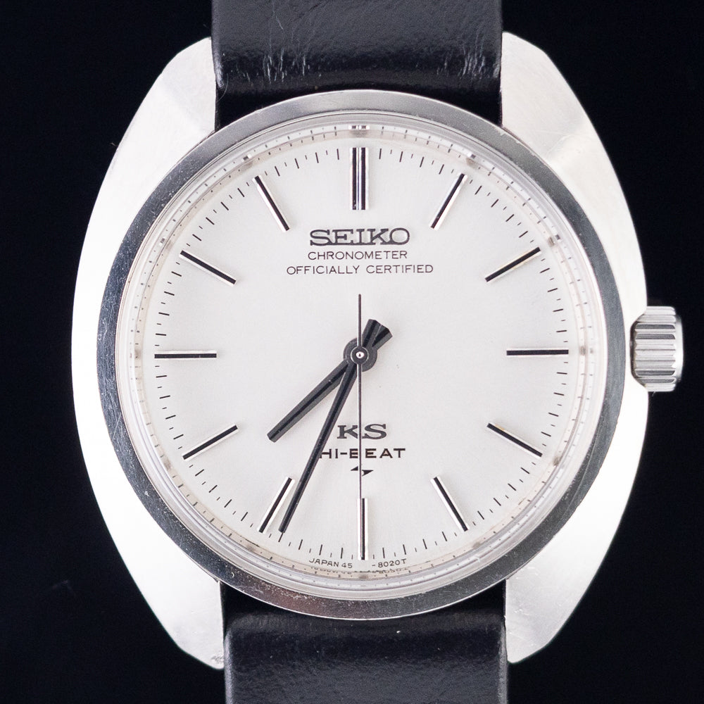 KING SEIKO HI-BEAT Ref.45-8010 45KS