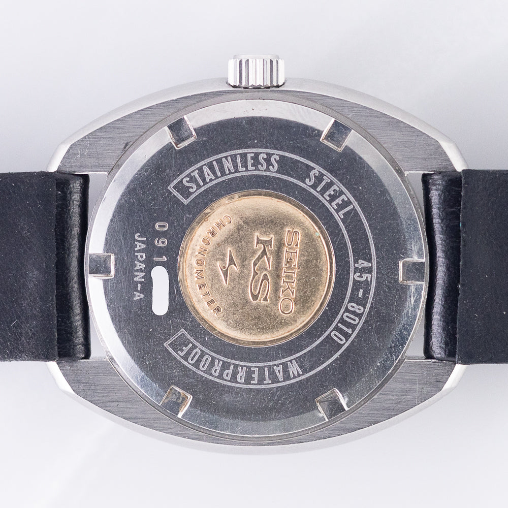KING SEIKO HI-BEAT Ref.45-8010 45KS
