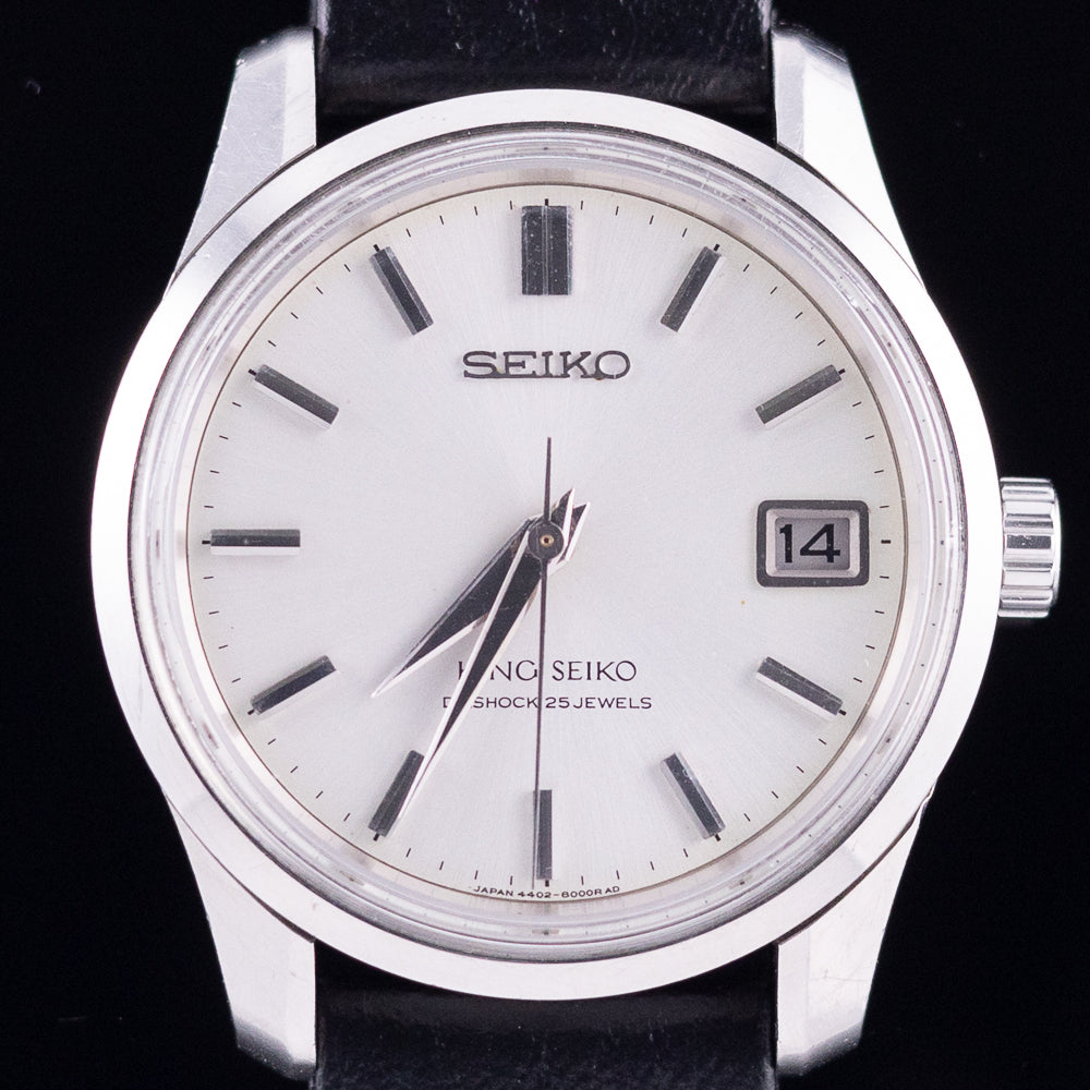 KING SEIKO Ref.4402-8000