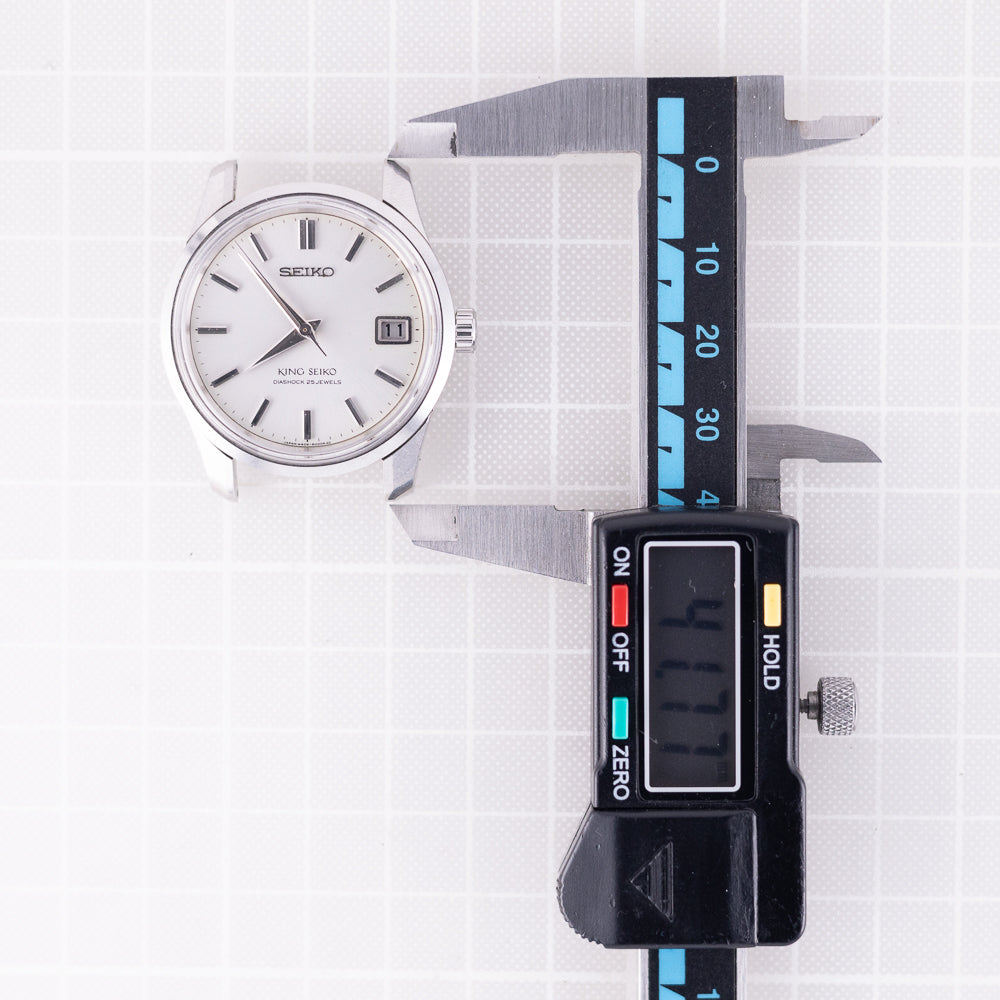KING SEIKO Ref.4402-8000