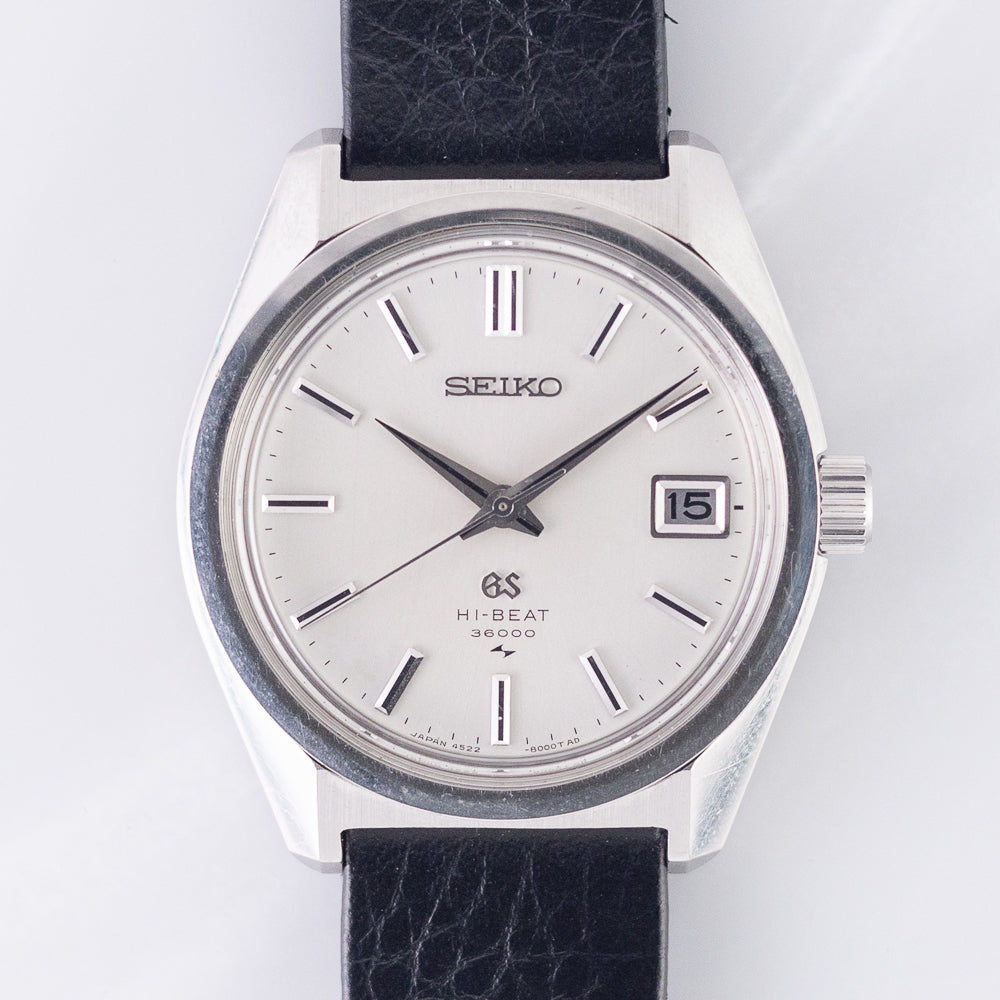 GRAND SEIKO REF.4522-8000 – TIMEANAGRAM