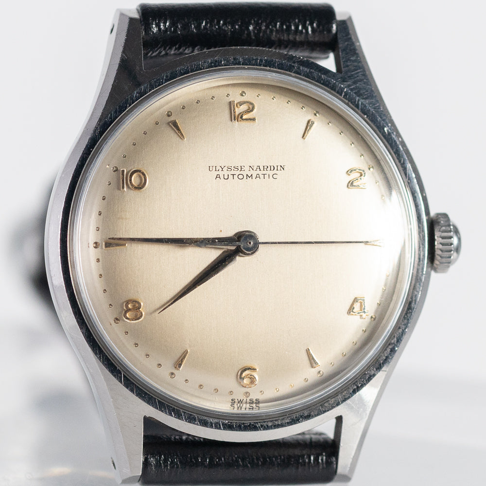 ULYSSE NARDIN automatic Felsa 690