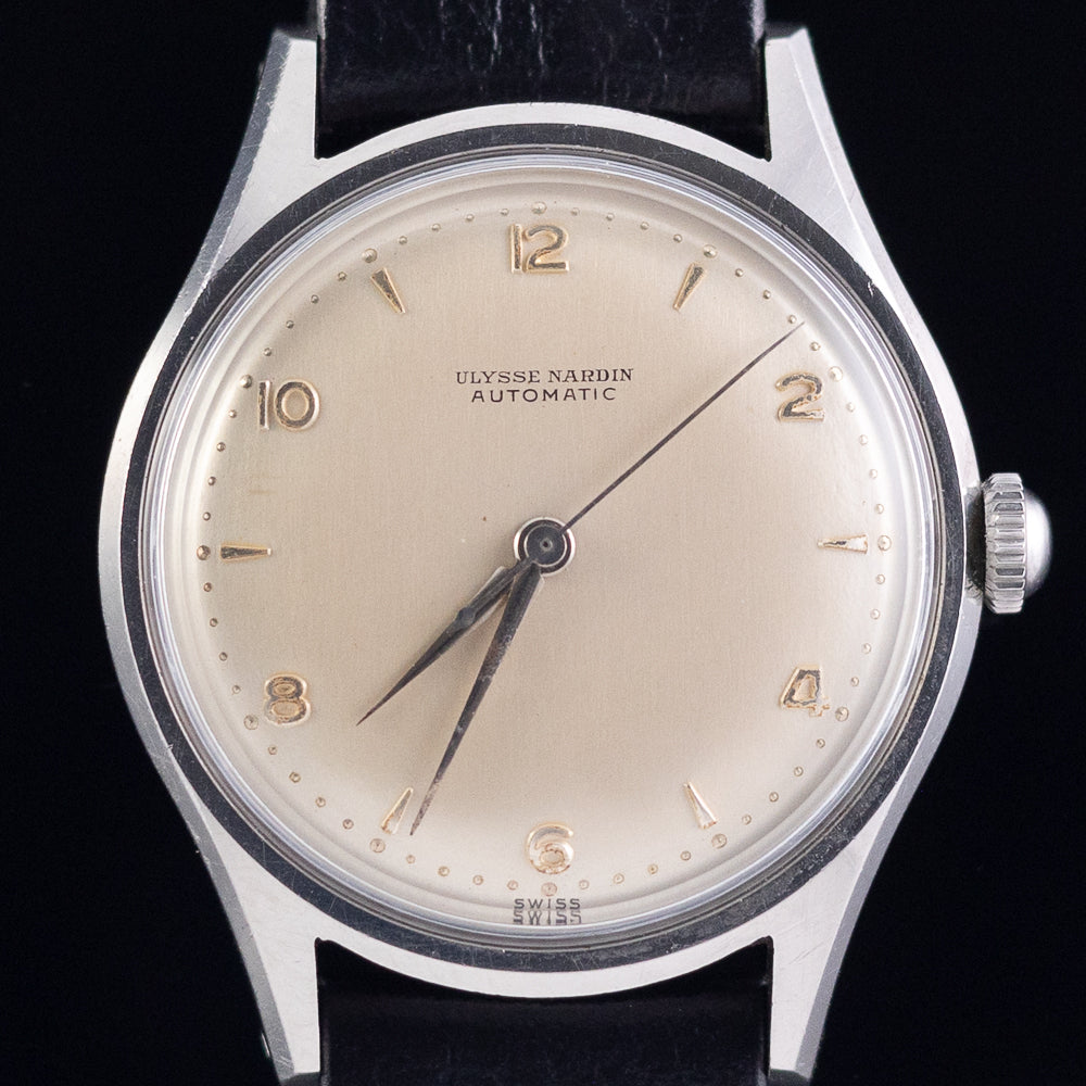 ULYSSE NARDIN automatic Felsa 690