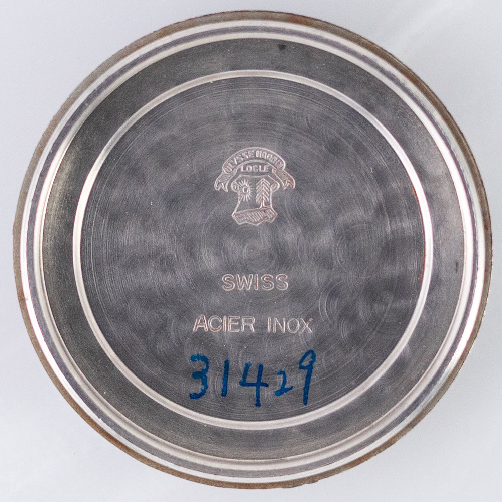 ULYSSE NARDIN automatic Felsa 690