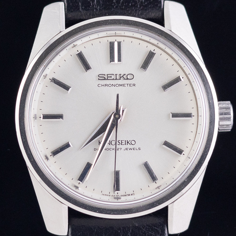 KING SEIKO REF.4420-9990 44KS CHRONOMETER