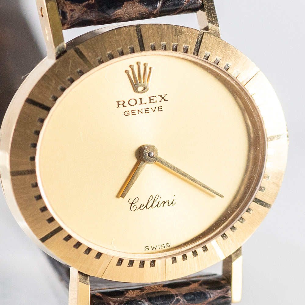 ROLEX CELLINI Ref.4081
