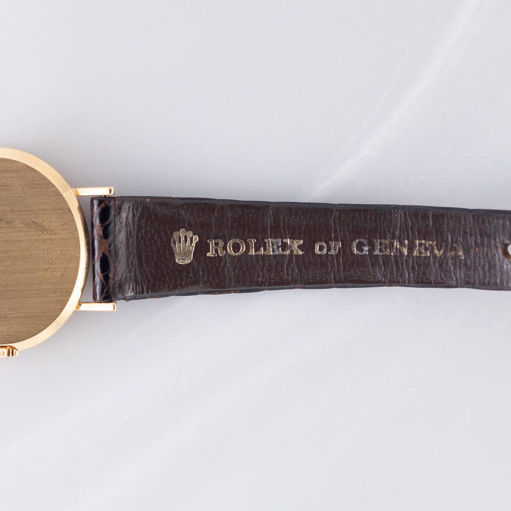 ROLEX CELLINI Ref.4081