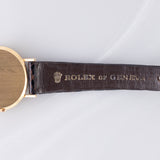 ROLEX CELLINI Ref.4081