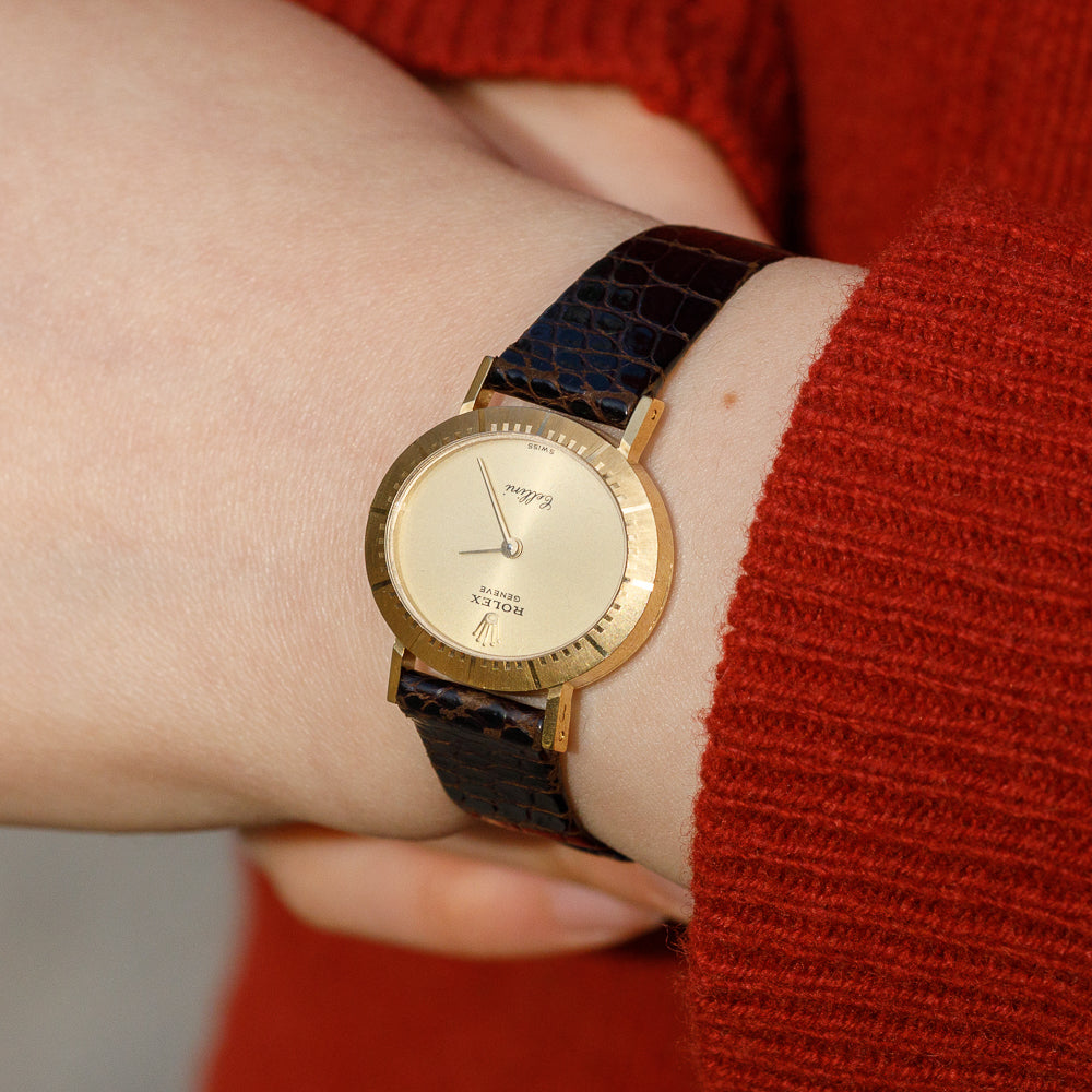 ROLEX CELLINI Ref.4081