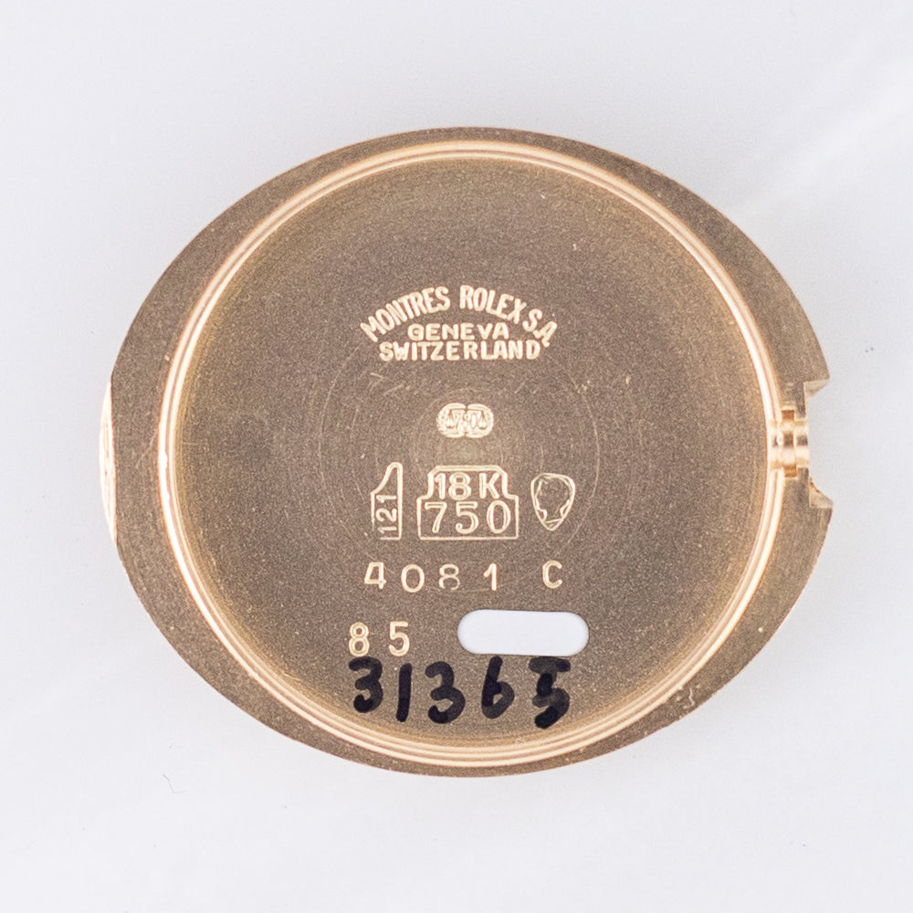 ROLEX CELLINI Ref.4081
