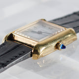 CARTIER SM PRE MUST TANK