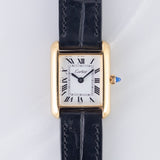 CARTIER SM PRE MUST TANK