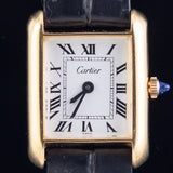 CARTIER SM PRE MUST TANK