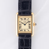 CARTIER SM MUST DE TANK REF.5057001