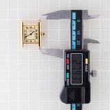 CARTIER SM MUST DE TANK REF.5057001