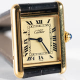 CARTIER SM MUST DE TANK REF.5057001