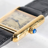 CARTIER SM MUST DE TANK REF.5057001