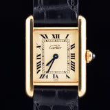 CARTIER SM MUST DE TANK REF.5057001
