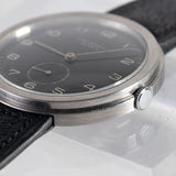 UNIVERSAL GENEVE OVERSIZE 40mm DISCO VOLANTE 1930's