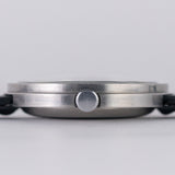 UNIVERSAL GENEVE OVERSIZE 40mm DISCO VOLANTE 1930's