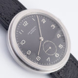 UNIVERSAL GENEVE OVERSIZE 40mm DISCO VOLANTE 1930's