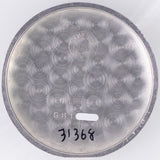 UNIVERSAL GENEVE OVERSIZE 40mm DISCO VOLANTE 1930's