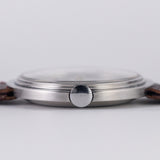 ROAMER OVERSIZE 40mm DISCO VOLANTE 1930's NEW OLD STOCK w.Tag