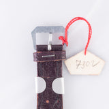 ROAMER OVERSIZE 40mm DISCO VOLANTE 1930's NEW OLD STOCK w.Tag