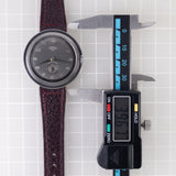 ROAMER OVERSIZE 40mm DISCO VOLANTE 1930's NEW OLD STOCK w.Tag