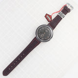 ROAMER OVERSIZE 40mm DISCO VOLANTE 1930's NEW OLD STOCK w.Tag