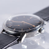 LEMANIA Cal.3000 Black Matte Dial Ref.936-65
