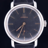 LEMANIA Cal.3000 Black Matte Dial Ref.936-65