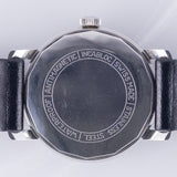 LEMANIA Cal.3000 Black Matte Dial Ref.936-65