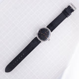 LEMANIA Cal.3000 Black Matte Dial Ref.936-65