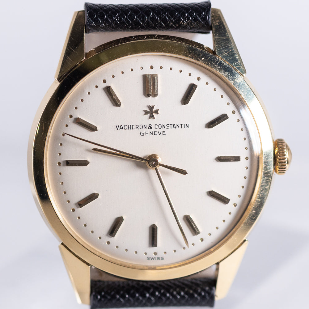 VACHERON & CONSTANTIN 36mm Screwback Cal.P454/5B