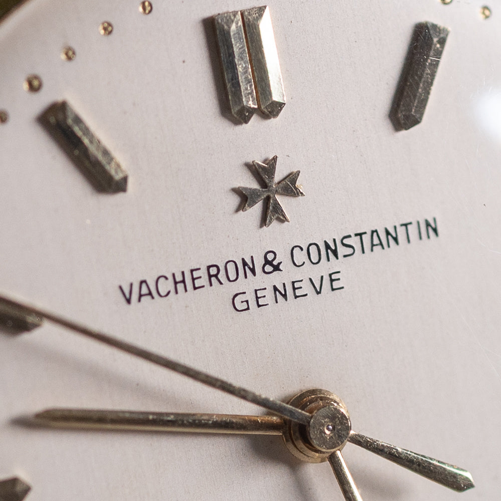 VACHERON & CONSTANTIN 36mm Screwback Cal.P454/5B