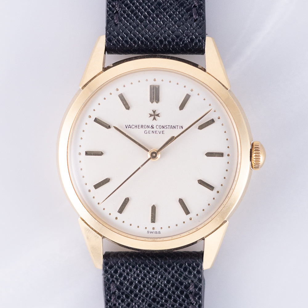 VACHERON & CONSTANTIN 36mm Screwback Cal.P454/5B