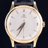 OMEGA Ref.14708.61 18K Yellow GOLD W.BOX "La La Land"