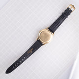 OMEGA Ref.14708.61 18K Yellow GOLD W.BOX "La La Land"