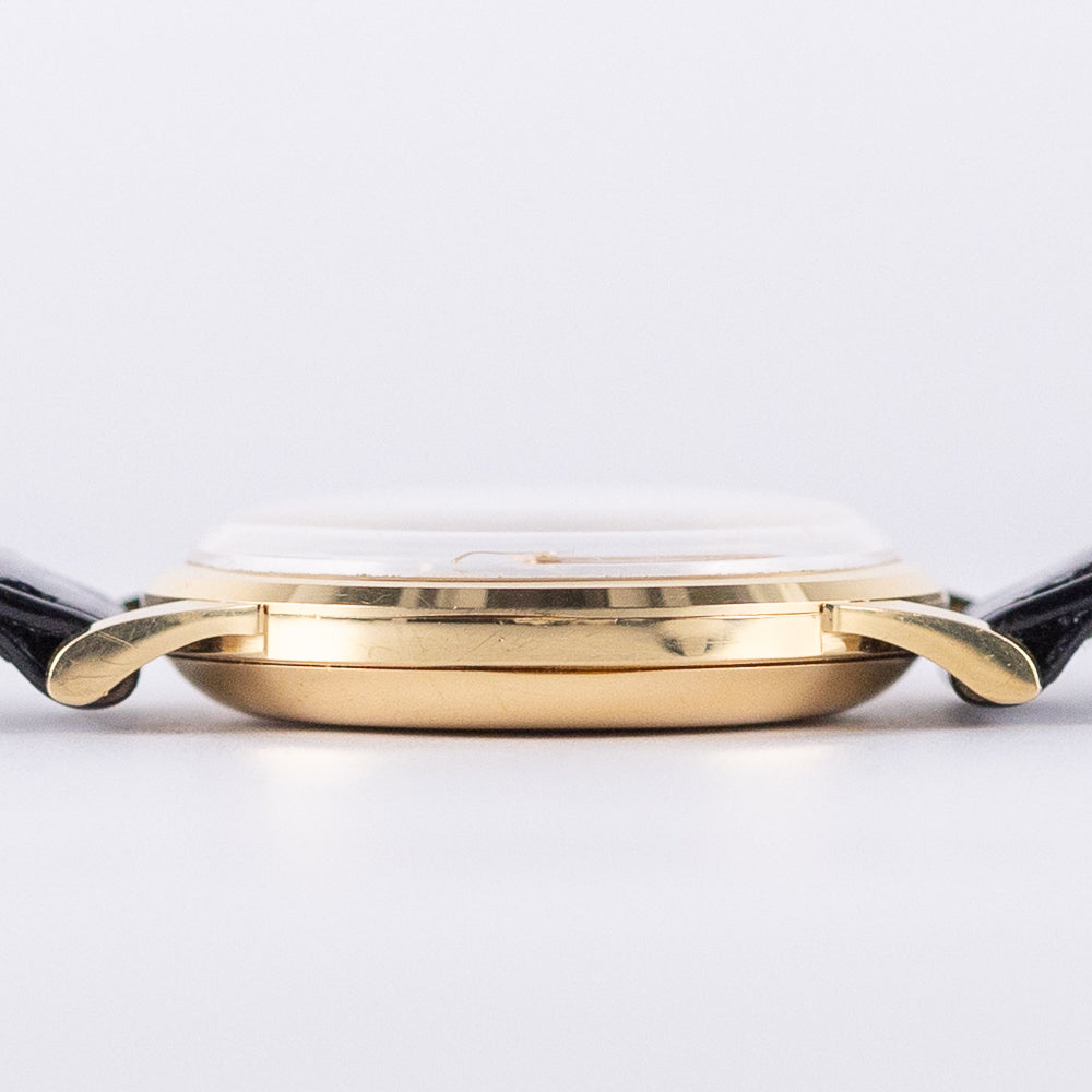 OMEGA Ref.14708.61 18K Yellow GOLD W.BOX "La La Land"