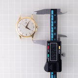 OMEGA Ref.14708.61 18K Yellow GOLD W.BOX "La La Land"