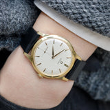 OMEGA Ref.14707 18K Yellow Gold